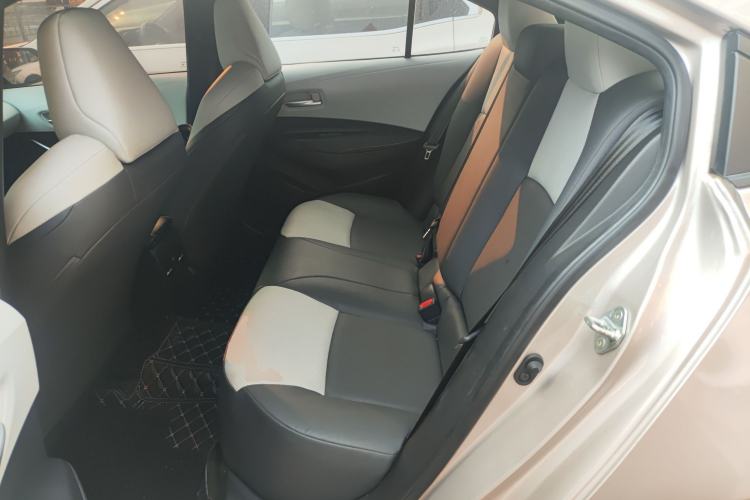 Used Toyota Levin 2023 185T CVT Luxury Edition Left Rear Seat