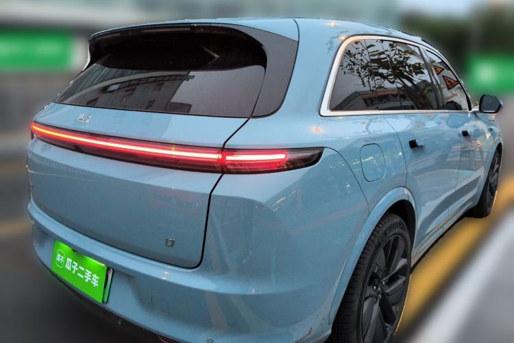 Used Li Auto L7 2023 Max model