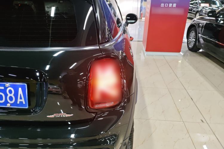 Used MINI JCW 2021 2.0T JOHN COOPER WORKS ALL-IN