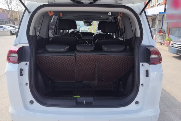 Used GAC Trumpchi M6 2023 PRO 270T DCT Luxury Edition Trunk