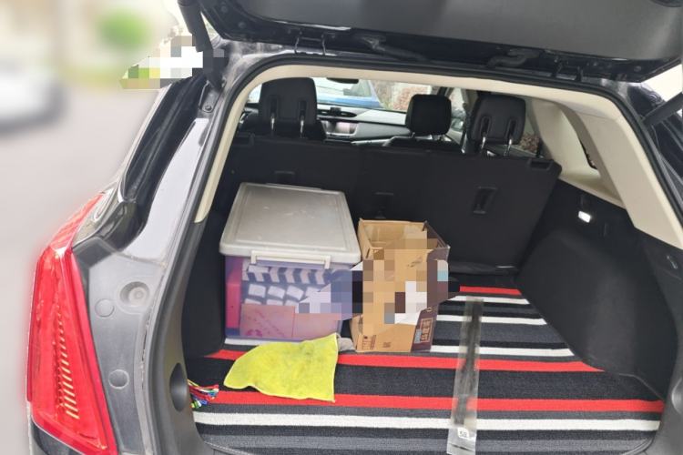 Used Cadillac XT5 2016 25T Luxury Model
