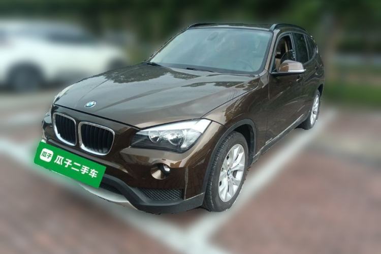 Used BMW X1 2013 sDrive18i Fashion Model