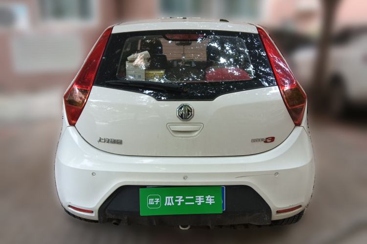 Used MG 3 2014 1.3L AMT Comfort Edition
