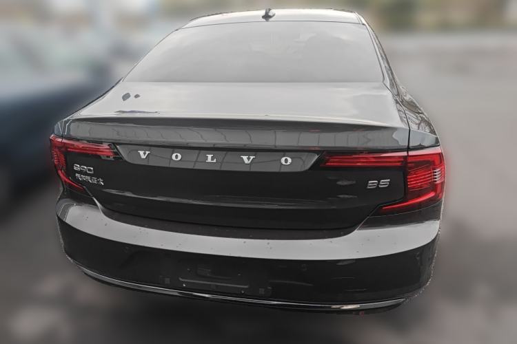 Used Volvo S90 2025 B5 Zhiyuan Luxury Edition Rear