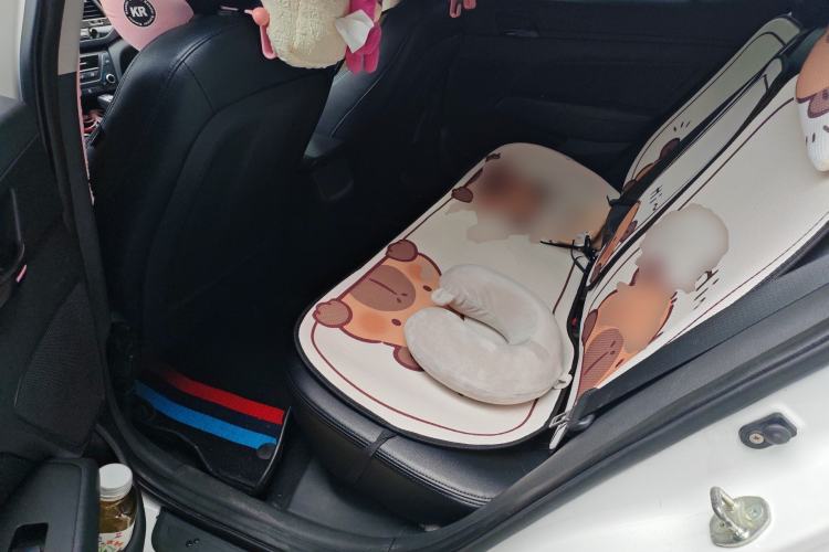 Used Hyundai Elantra (6th Generation / Lingdong) 2016 1.4T Dual-Clutch Xuan Dong · Dynamic Version
