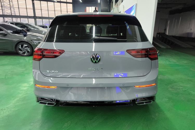 Used Volkswagen Golf 2023 Facelift 280TSI DSG R-Line Lite