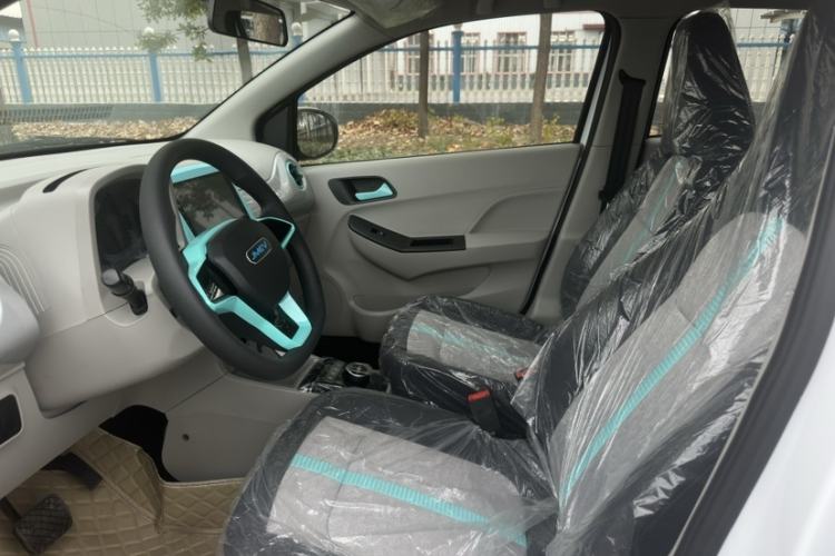 Used JMEV Xiao Qilin 2026 Model PLUS+ Comfort Version
