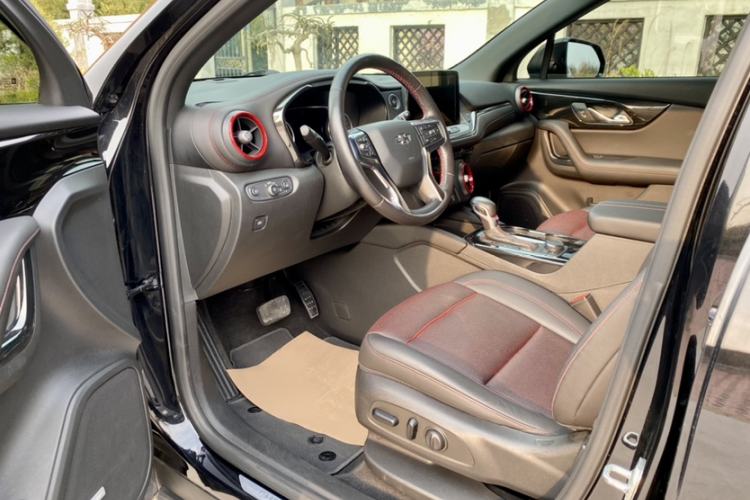 Used Chevrolet Blazer 2020 RS 650T Twin-Clutch All-Wheel Drive 7-Seater Top-Grade Version
