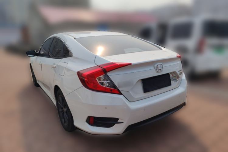 Used Honda Civic 2019 220TURBO CVT Dynamic Edition China VI