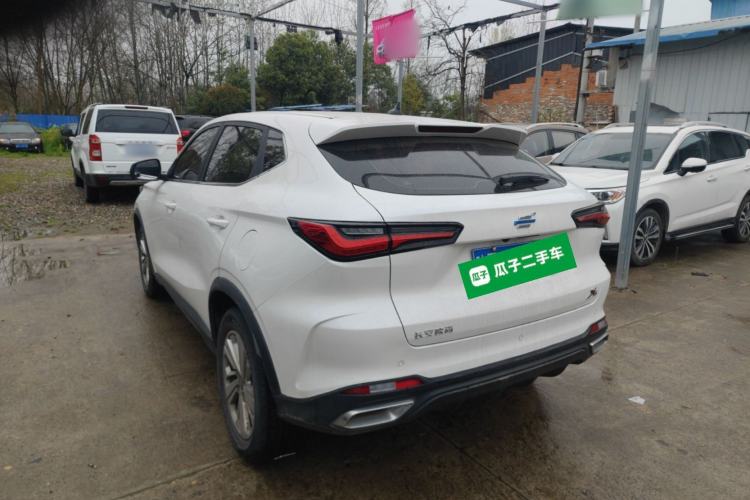Used CHANGAN OSHAN X5 2021 1.6L CVT Luxury Model
