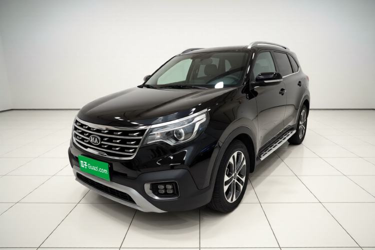 Used Kia Sportage R 2018 2.0L Automatic Smart Luxury Version China V Standard Guazi used car, China used car export, Used car for sale, Used cars, Cheapest cars for sale