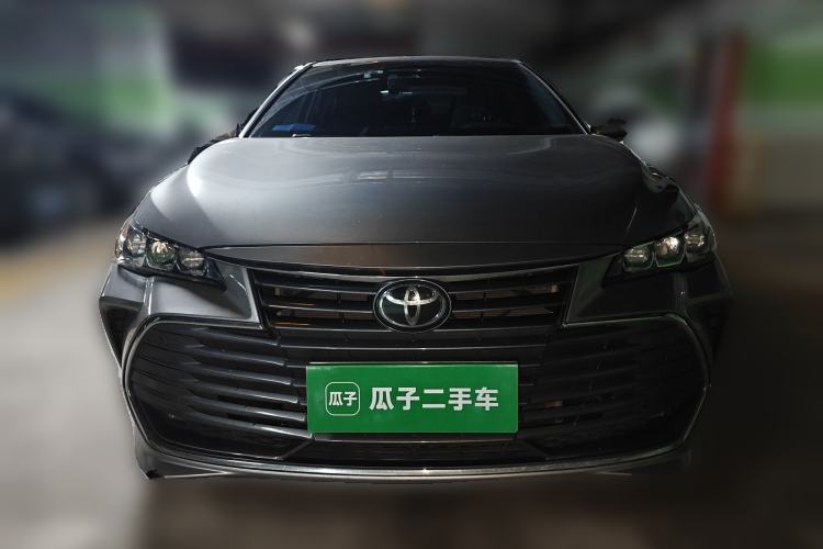 Used Toyota Avalon 2019 2.0L Luxury Edition China VI Standard Front