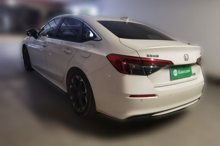 Used Honda Civic 2022 240TURBO CVT Dynamic Control Version
