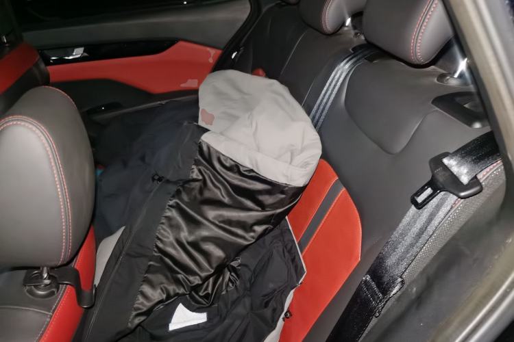 Used Dongfeng Aeolus Yixuan GS 2021 230T Automatic Zuiyao Wushu Edition