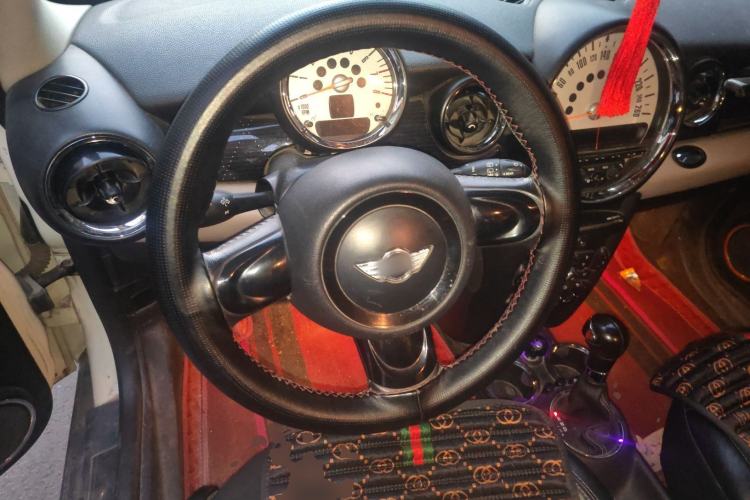 Used MINI 2012 1.6L ONE Baker Street Steering Wheel