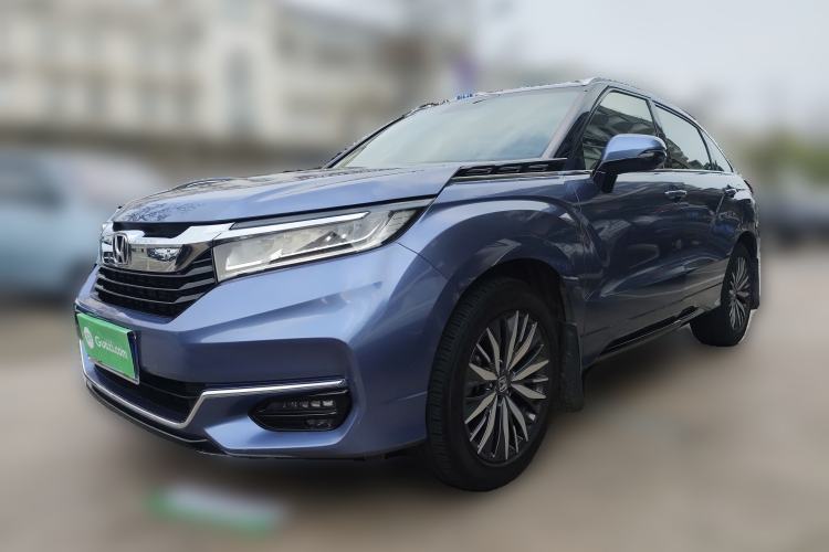 Used Honda Avancier 2020 370TURBO Four-Wheel Drive Premium Edition