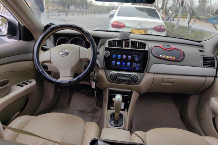 Used Nissan Sylphy 2016 Classic 1.6XE Automatic Leading Edition
