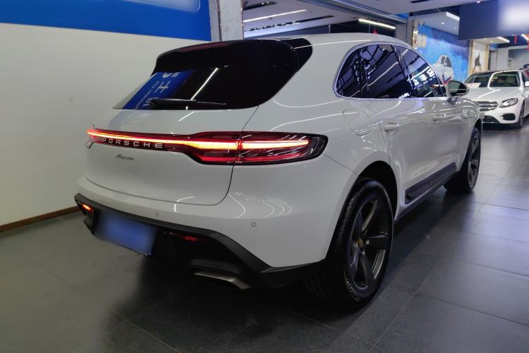 Used Porsche Macan 2025 Macan 2.0T Dream-Chasing Edition