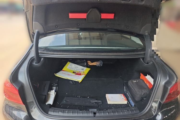 Used BMW 5 Series New Energy 2019 530Le Luxury Package
