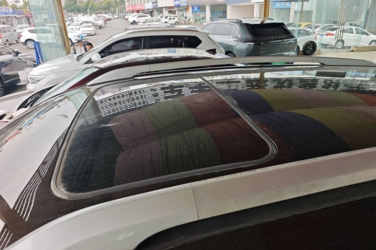 Used GAC Trumpchi GS4 2015 200T Manual Luxury Edition
