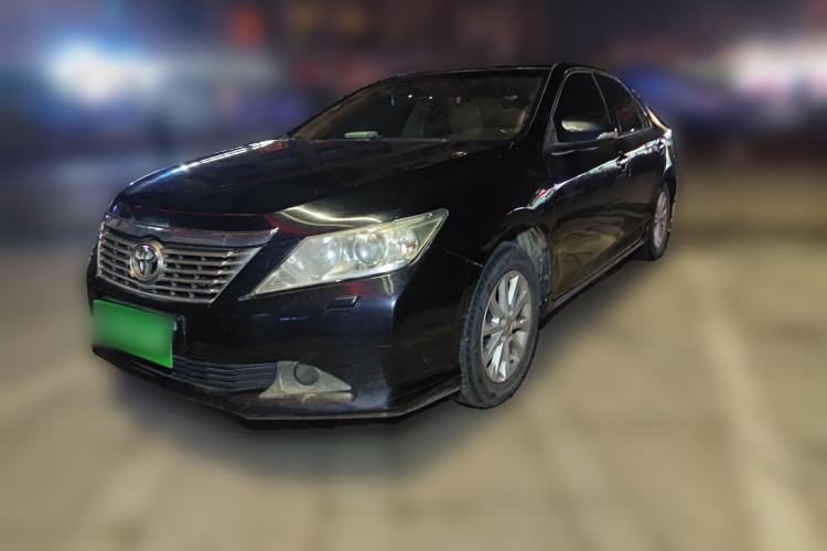 Used Toyota Camry 2012 2.5G Luxury Edition