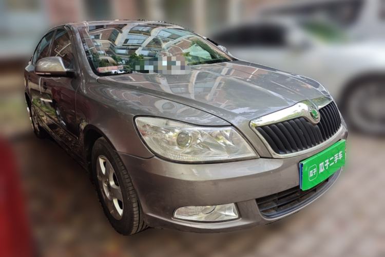 Used Skoda Octavia 2013 1.6L Automatic Yijie Edition
