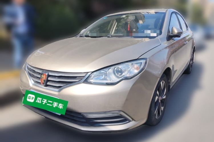 Used Roewe 360 2017 1.5L Manual Luxury Edition