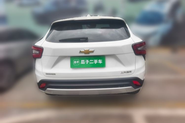 Used Chevrolet Seeker 2022 1.5T CVT Trendy Smart Edition Rear