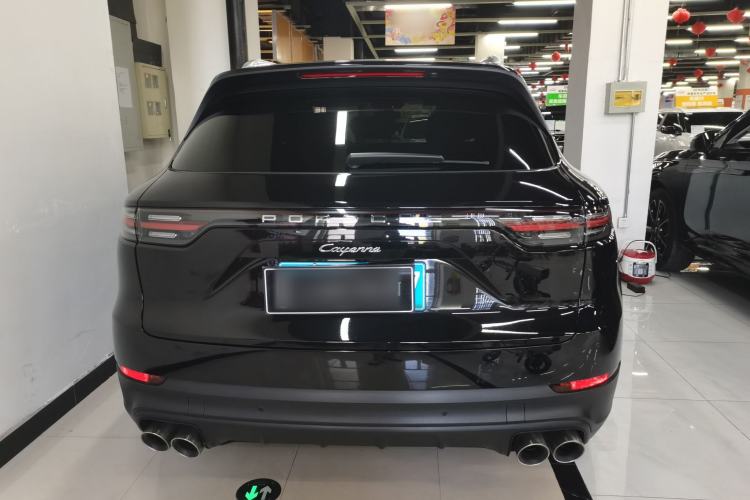 Used Porsche Cayenne 2018 Cayenne 3.0T