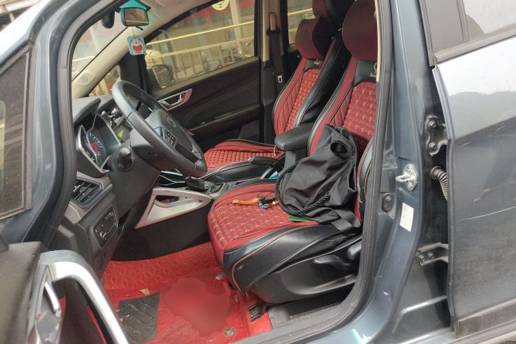 Used Geely Auto Vision X3 2017 1.5L Automatic Luxury Model