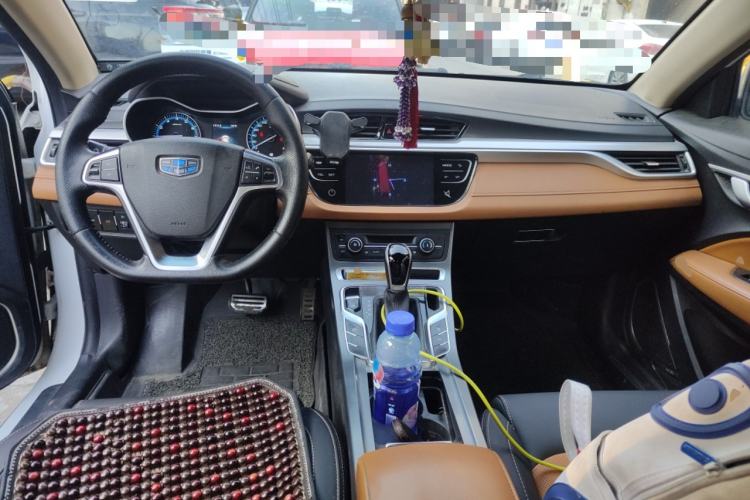 Used Geely Auto Vision S1 2018 1.4T CVT Fengchi Model
