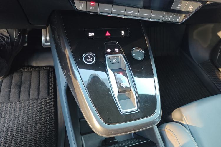 Used Audi Q4 e-tron 2022 40 e-tron Boundary Edition
