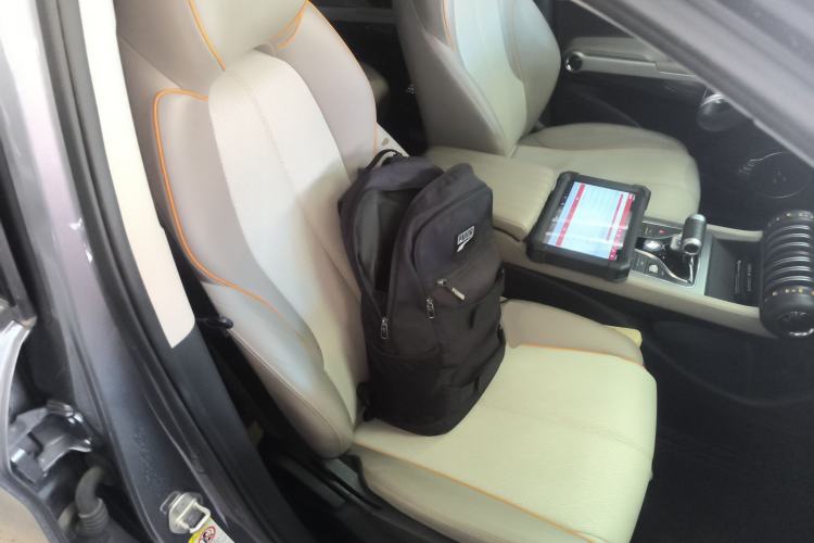 Used BYD Yuan PLUS 2024 Honor Edition 430KM Leading Model