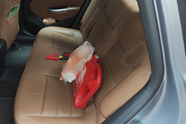 Used Buick GT 2013 GT 1.8L Automatic Fashion Edition Left Rear Seat