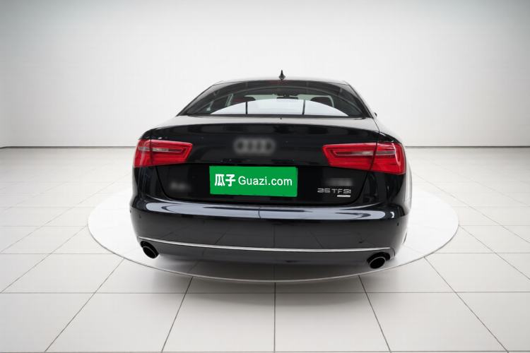 Used Audi A6L 2014 TFSI Comfort Model