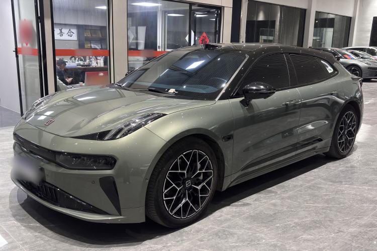 Used Zeekr 001 2024 ME Edition 100 kWh All-Wheel Drive Exterior 1