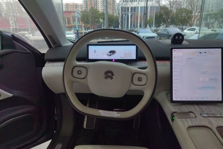 Used Nio ET7 2024 75 kWh Executive Signature Edition
