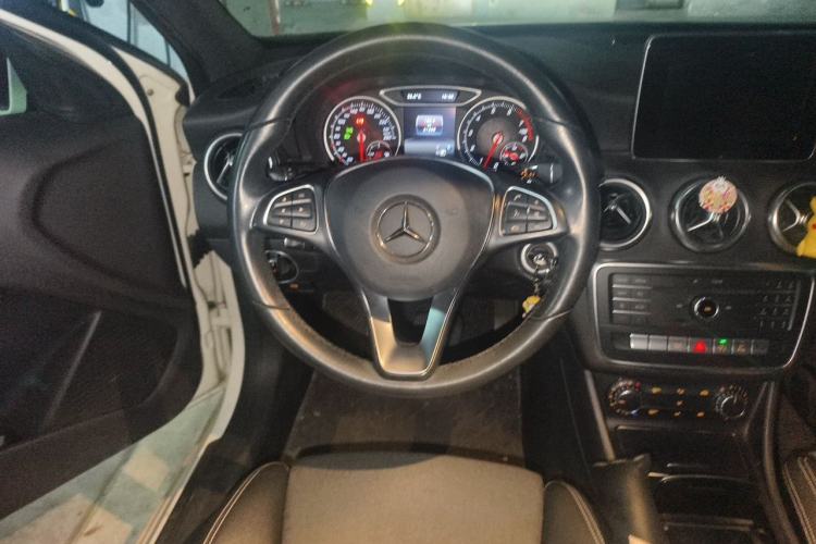 Used Mercedes-Benz A-Class 2017 A 200 Dynamic Edition