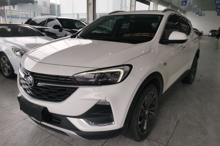 Used Buick Encore GX 2020 20T CVT Two-Wheel Drive Luxury Version