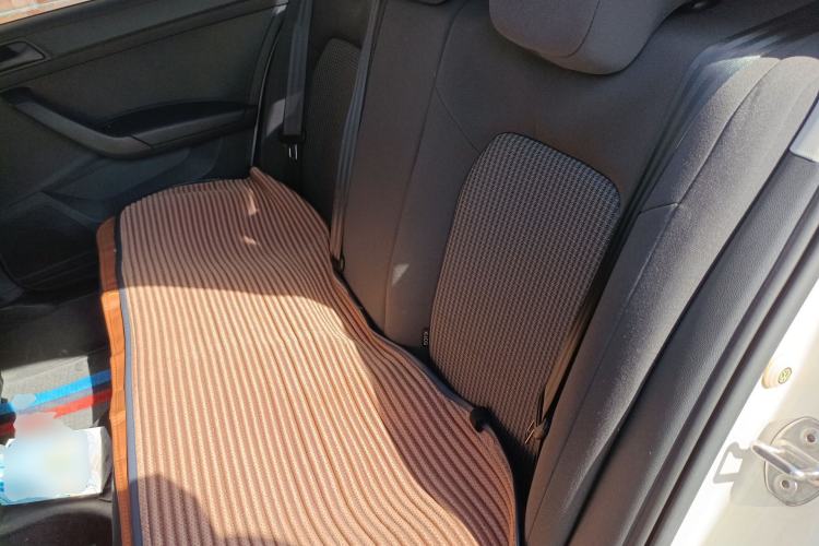 Used Volkswagen Santana 2021 1.5L Manual Fashion Edition Left Rear Seat