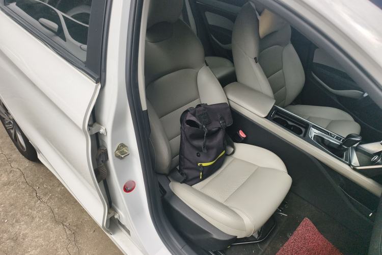 Used Geely Auto Binray 2018 14T CVT Colorful Edition
