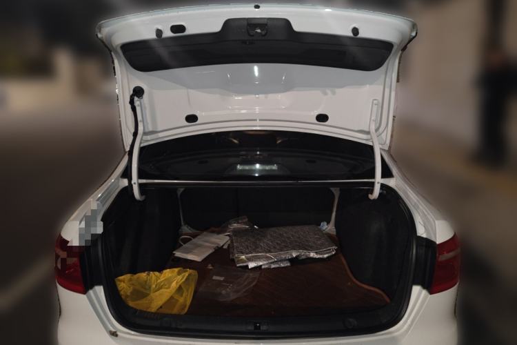 Used Volkswagen Lavida 2013 Restyled Classic 1.6L Automatic Comfort Edition
