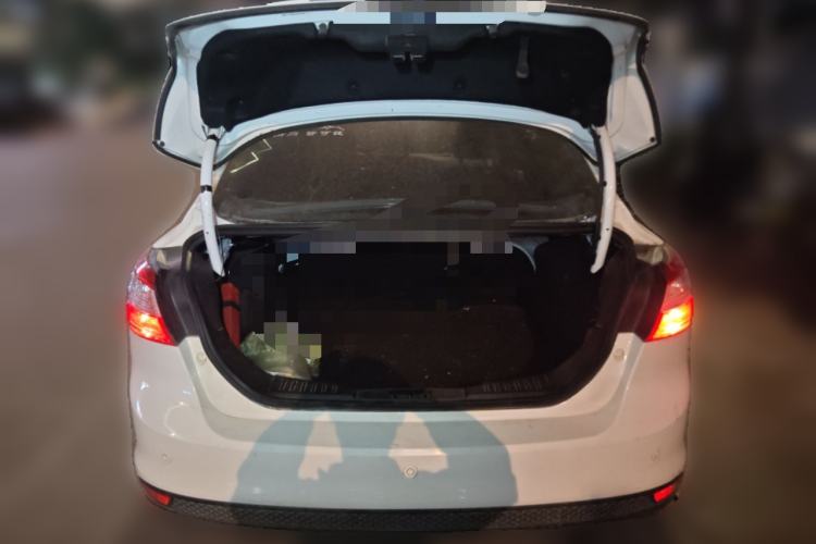 Used Ford Focus 2012 Sedan 1.6L Automatic Prestige Model