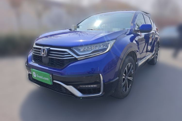 Used Honda CR-V New Energy 2021 Rui Hybrid e+ 2.0L Ruichi Edition