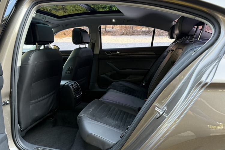 Used Volkswagen Magotan 2018 380TSI DSG Luxury Model