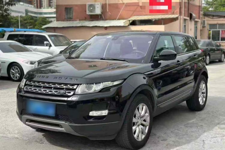Used Land Rover Range Evoque 2014 2.0T 5-Door YAOZHEN Edition