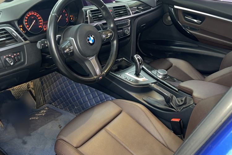 Used BMW 3 Series 2019 320Li M Sport Night Edition
