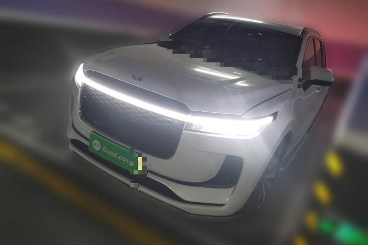 Used Li Auto ONE 2021 Extended-Range 6-Seater Version