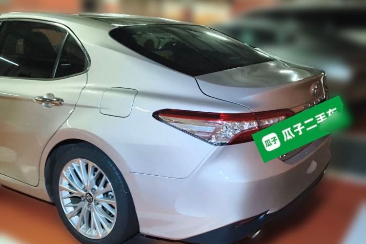 Used Toyota Camry 2019 Revised Version 2.5G Luxury Edition
