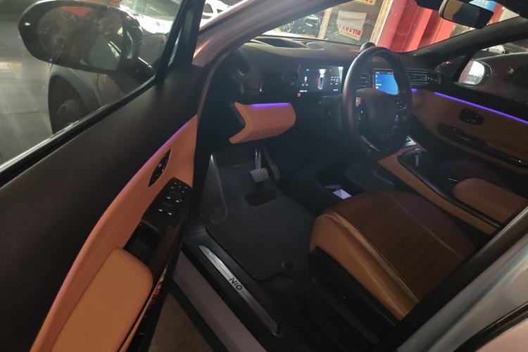 Used Nio ES6 2022 100kWh Performance Version Driver Seat